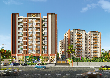 Meadows
2-3 BHK Apartments
Kamli Faliya